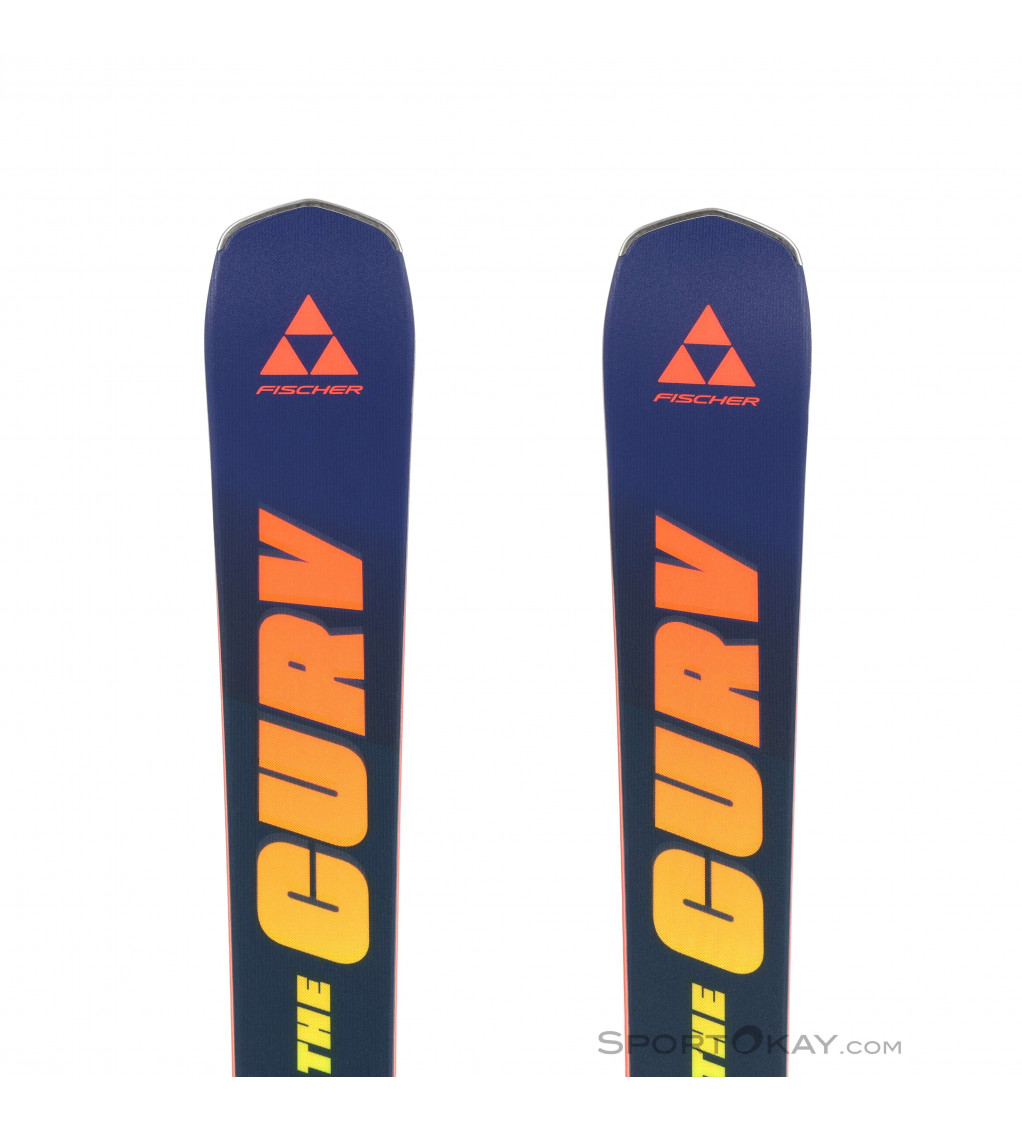 Fischer The Curv GTX + RX 13 GW Skiset 2025