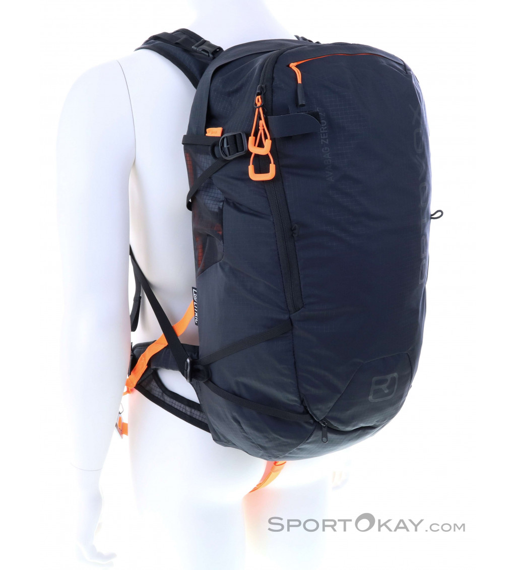 Ortovox Avabag Litric Zero 27l Airbagrucksack Elektronisch