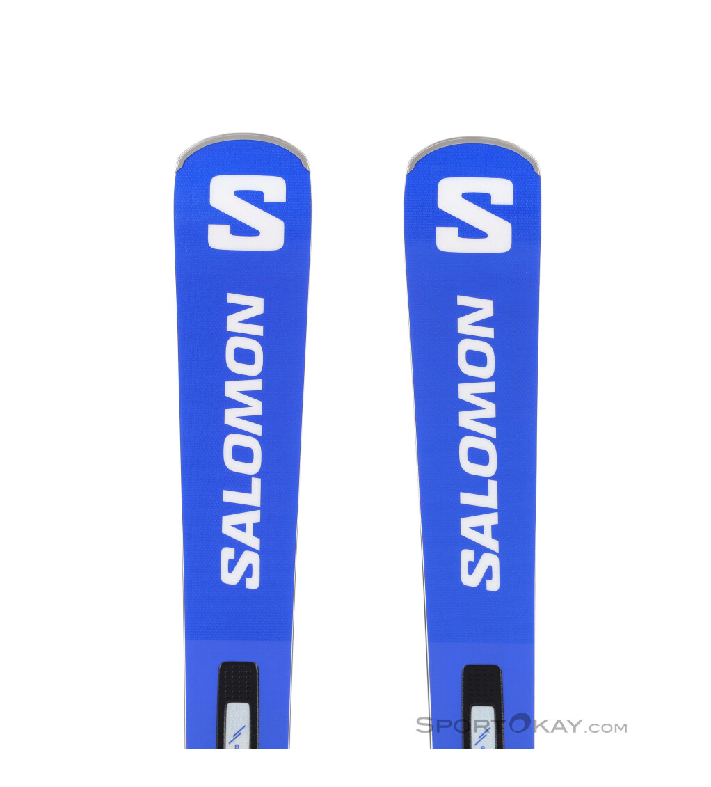 Salomon S/Race GS 10 + MI12 GW Skiset 2026