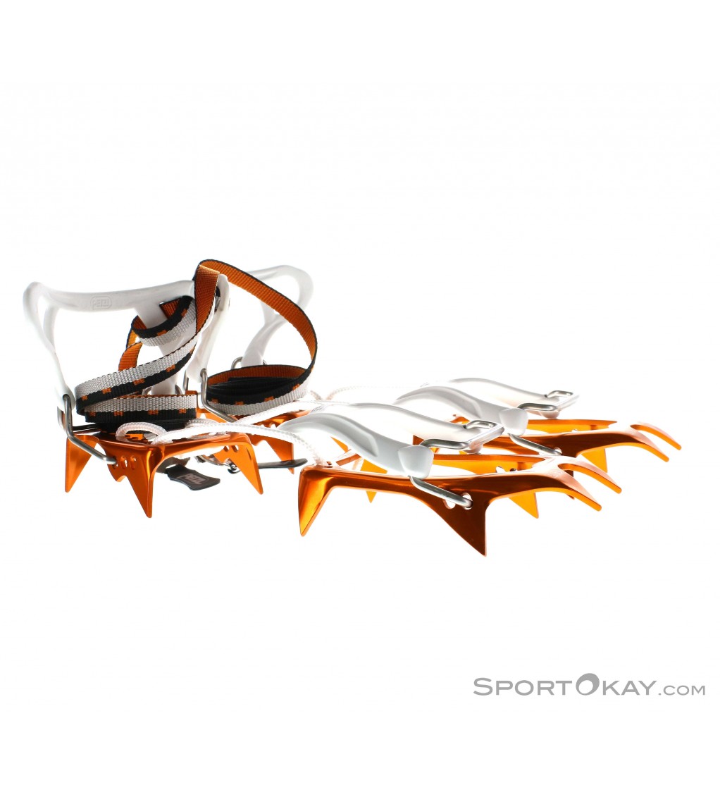 Petzl Leopard Flexlock Steigeisen