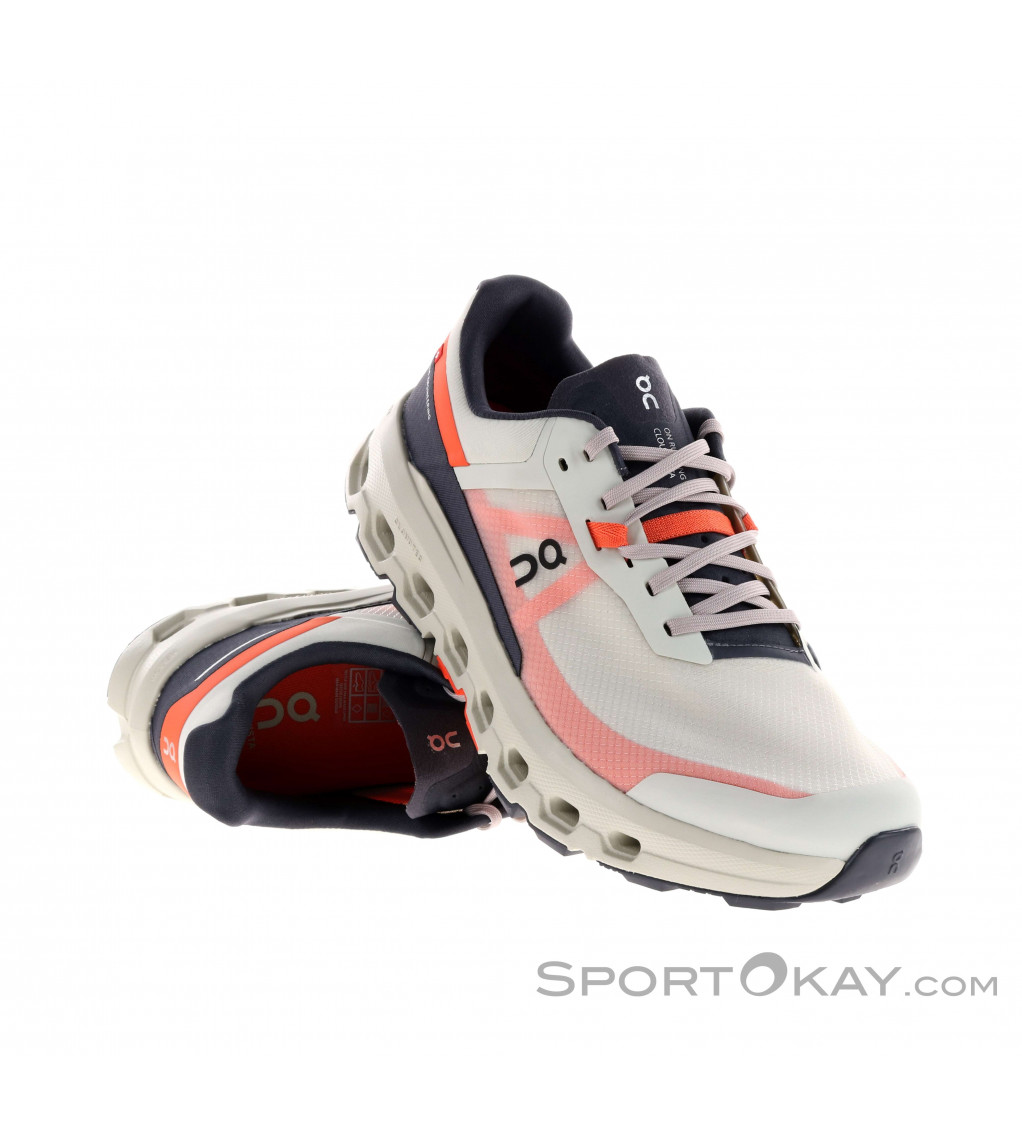 On Cloudvista 2 Herren Traillaufschuhe