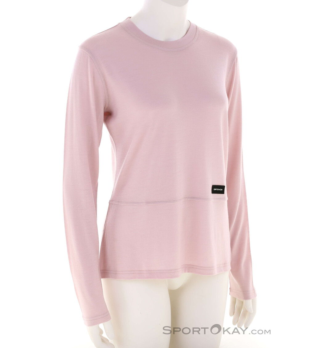 Ortovox 185 Merino Patch Damen Funktionsshirt