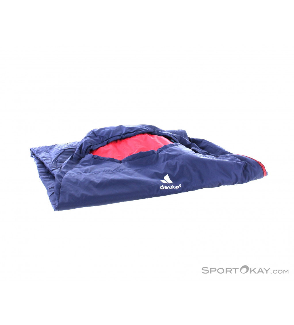 Deuter Dreamlite Regular Schlafsack links
