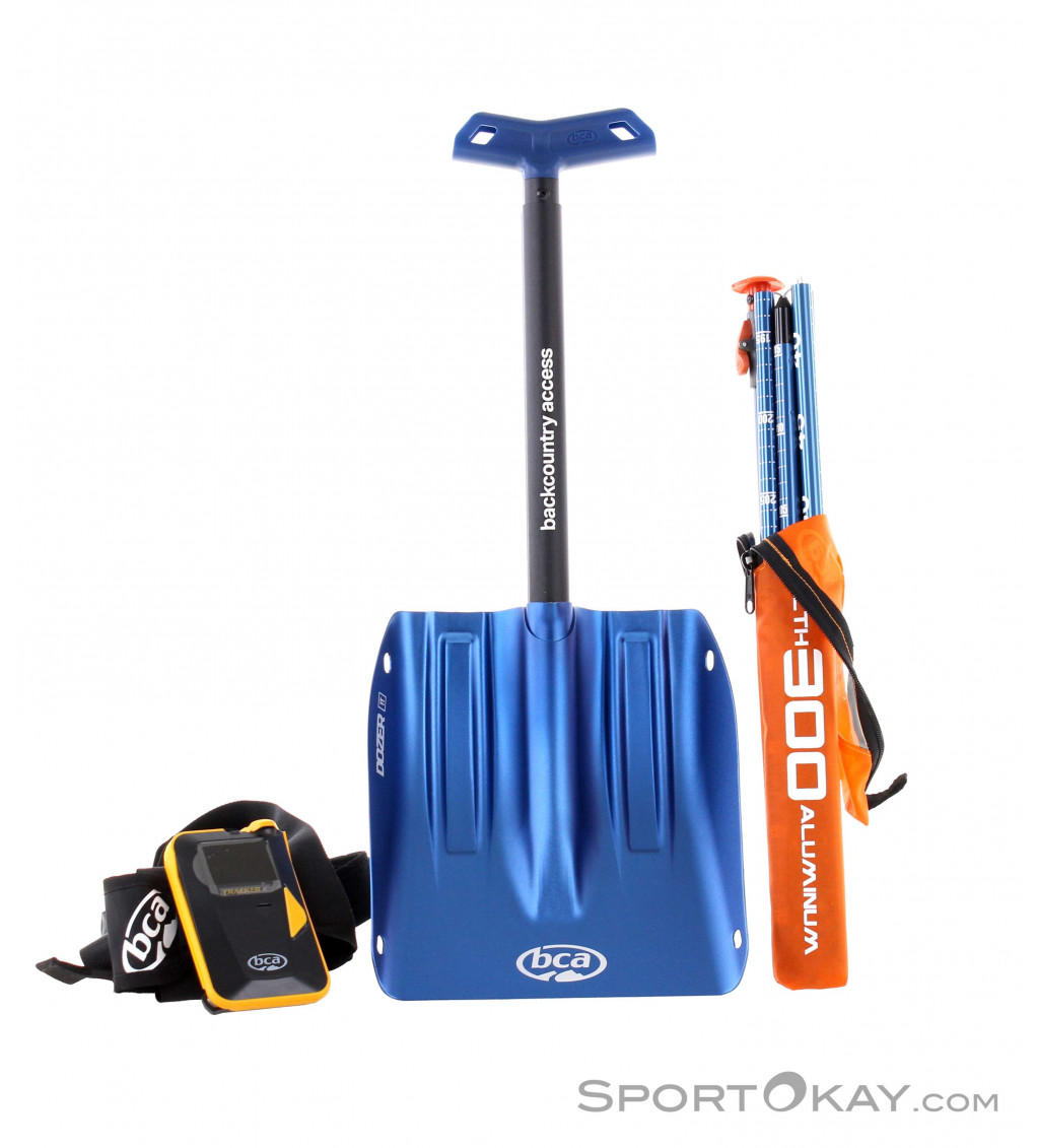 BCA T4 Rescue Package LVS Set