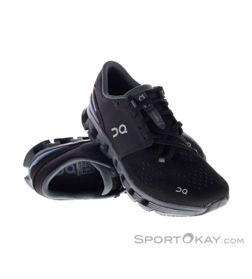 On Cloud X 4 Herren Laufschuhe