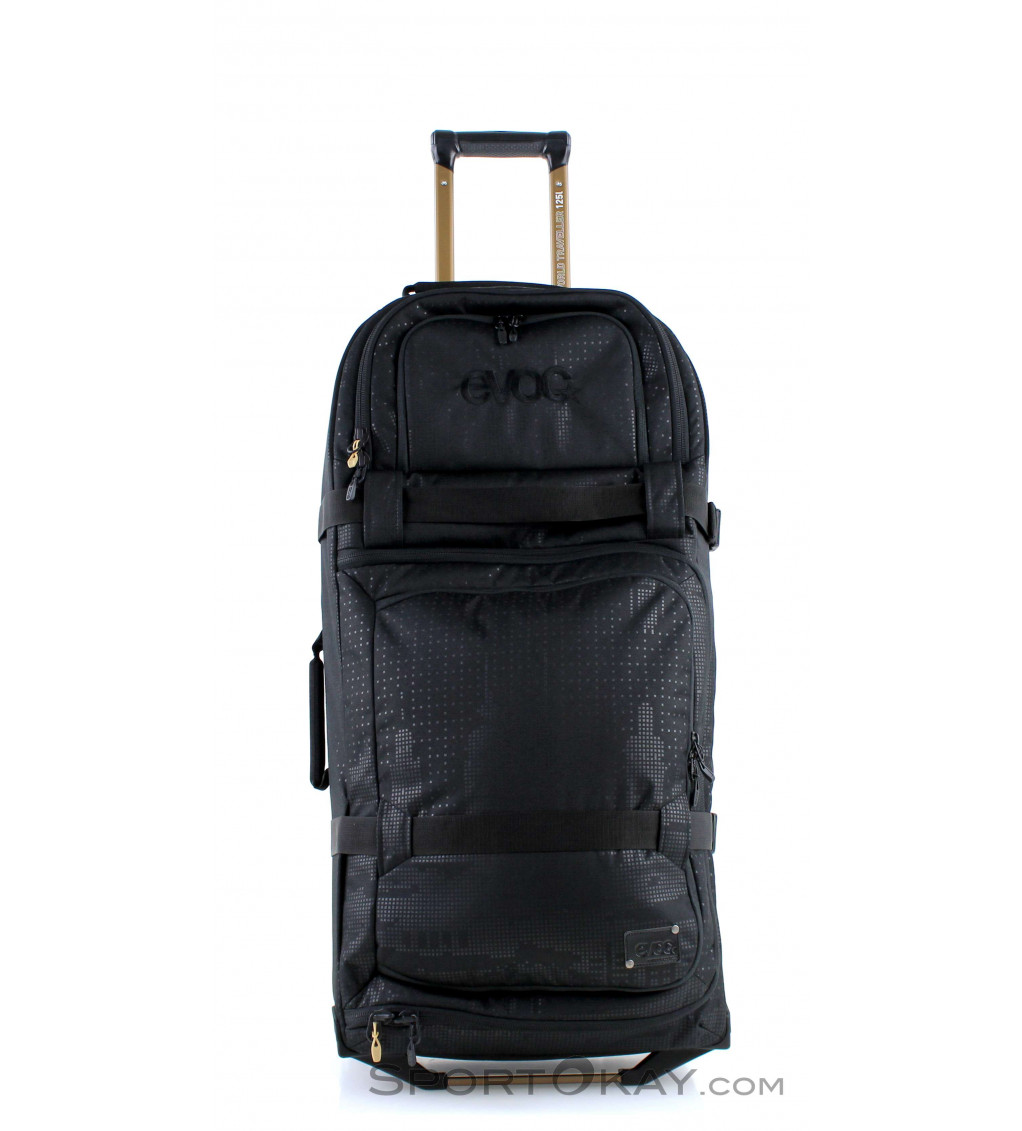 Evoc World Traveler 125l Koffer - Taschen - Freizeittaschen