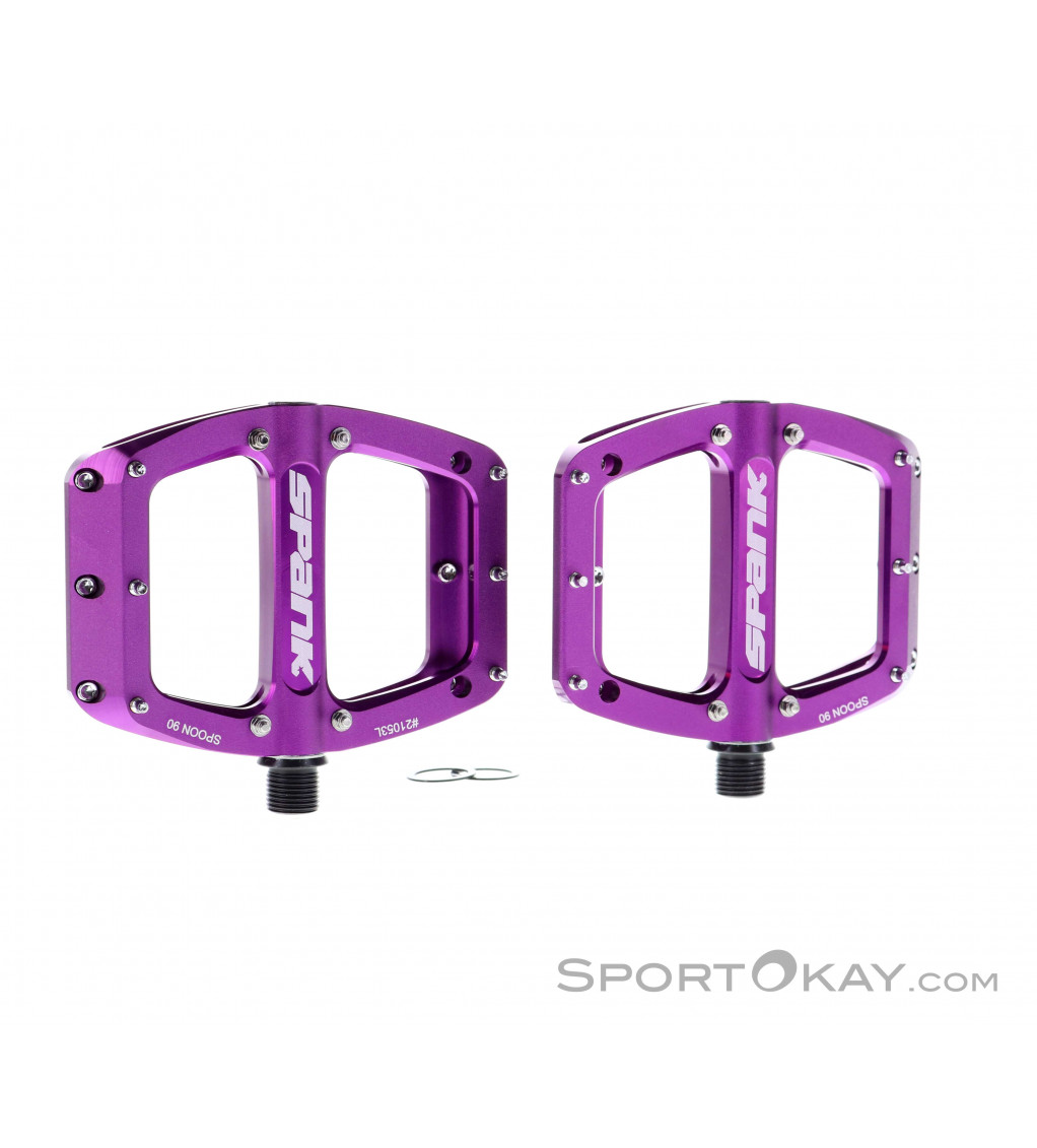 Spank Spoon Reboot Flat Pedale