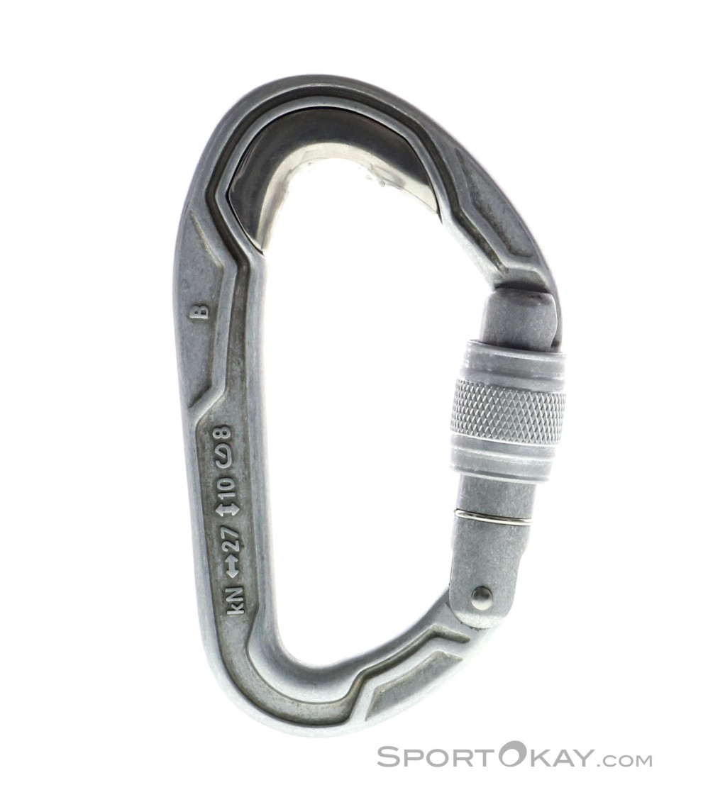 Edelrid Bulletproof Screw Eco Karabiner