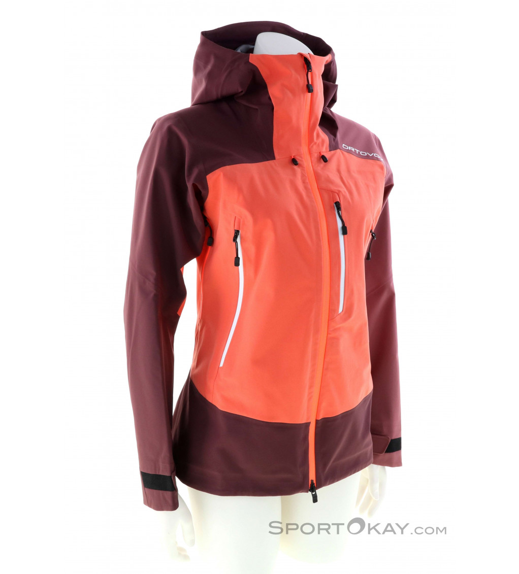 Ortovox Westalpen 3L Damen Outdoorjacke
