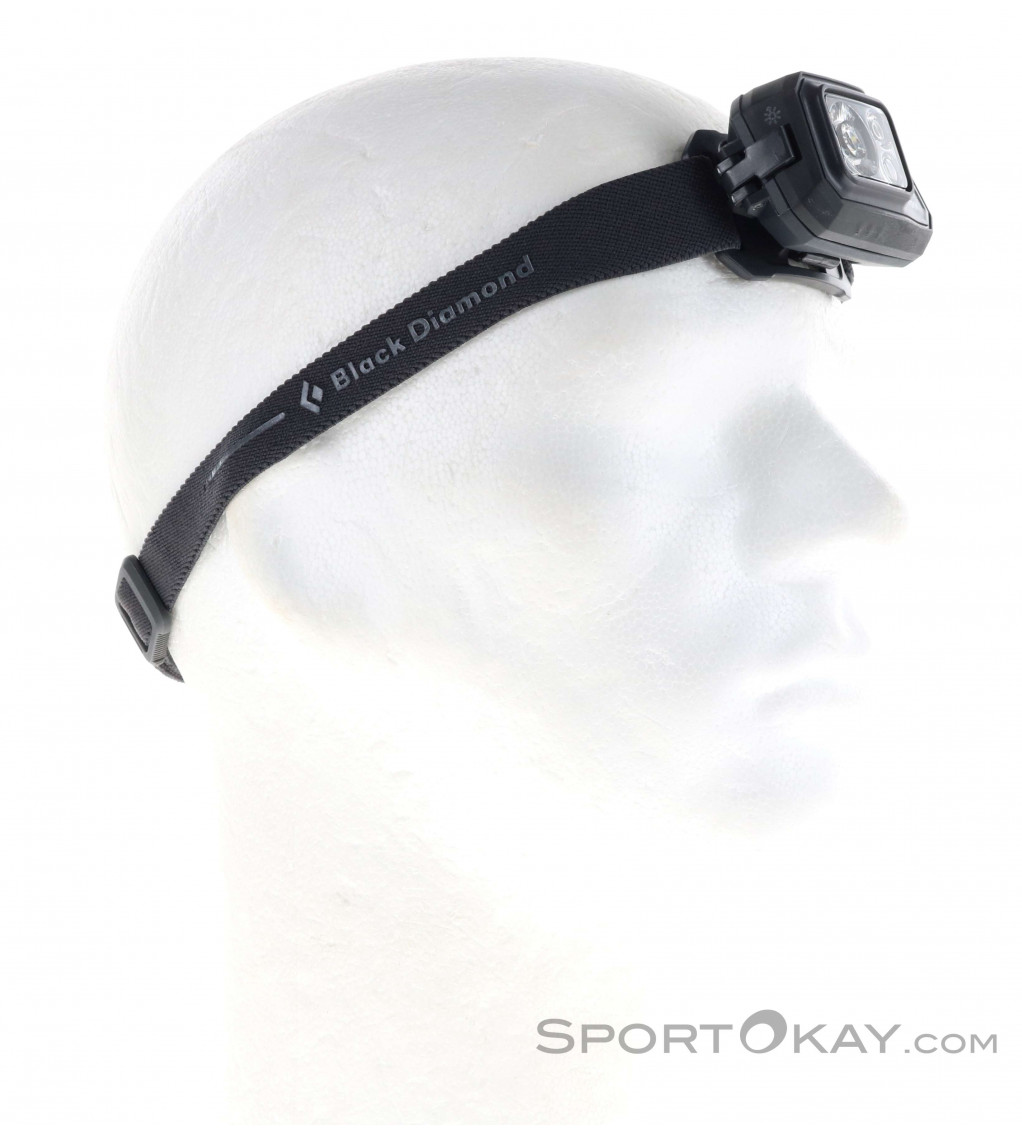 Black Diamond Storm 450lm Stirnlampe