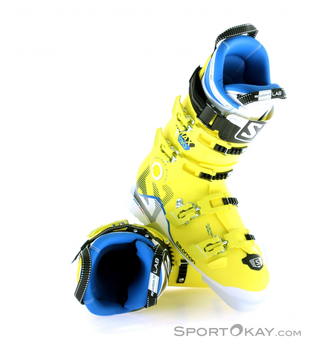 Salomon X Max 130 Skischuhe - Alpinskischuhe - Skischuhe