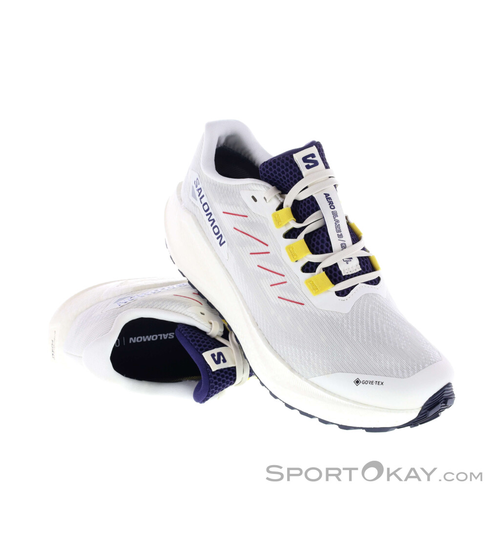 Salomon Aero Blaze 3 GRVL GTX Herren Traillaufschuhe Gore-Tex