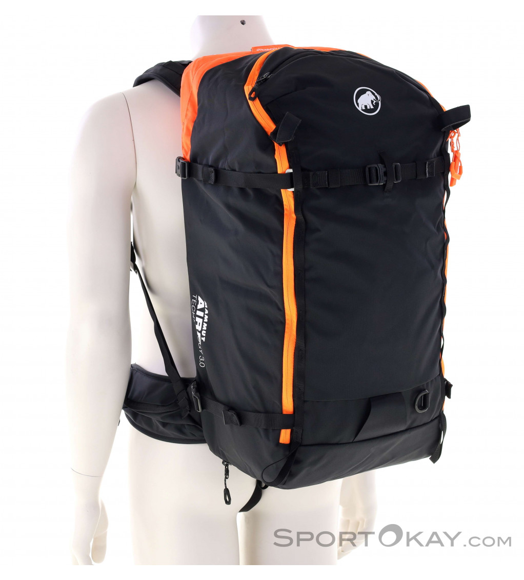 Mammut Tour 40 RAS 3.0 Airbagrucksack ohne Kartusche