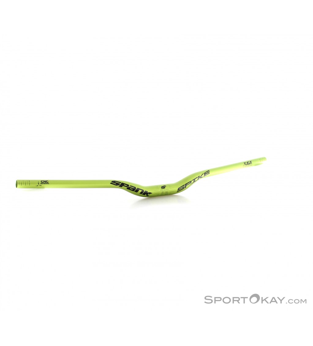 Spank Spike 800mm Race XGT 31.8mm Shotpeen 30mm Rise Lenker