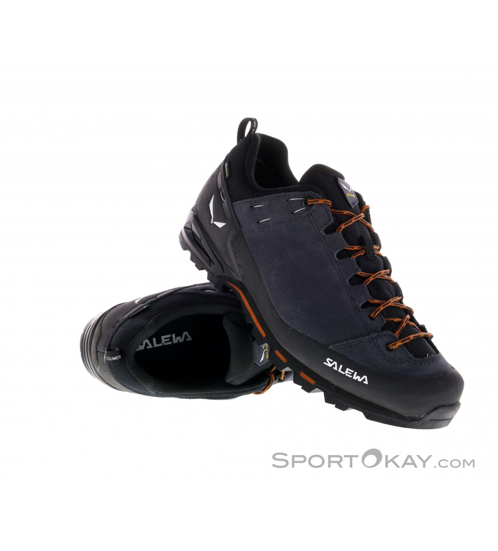 Salewa MTN Trainer Classic GTX Herren Wanderschuhe Gore-Tex