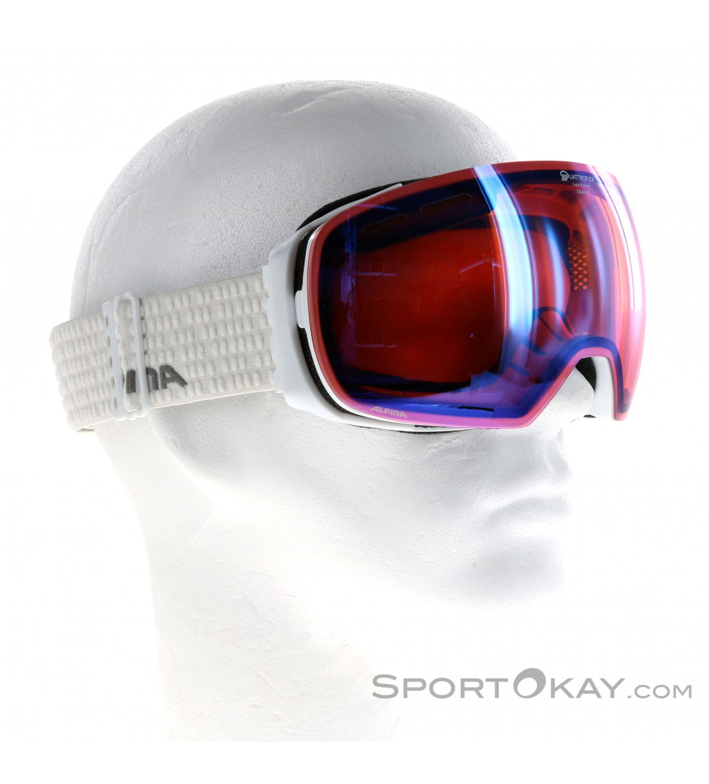 Alpina Granby QHM Skibrille