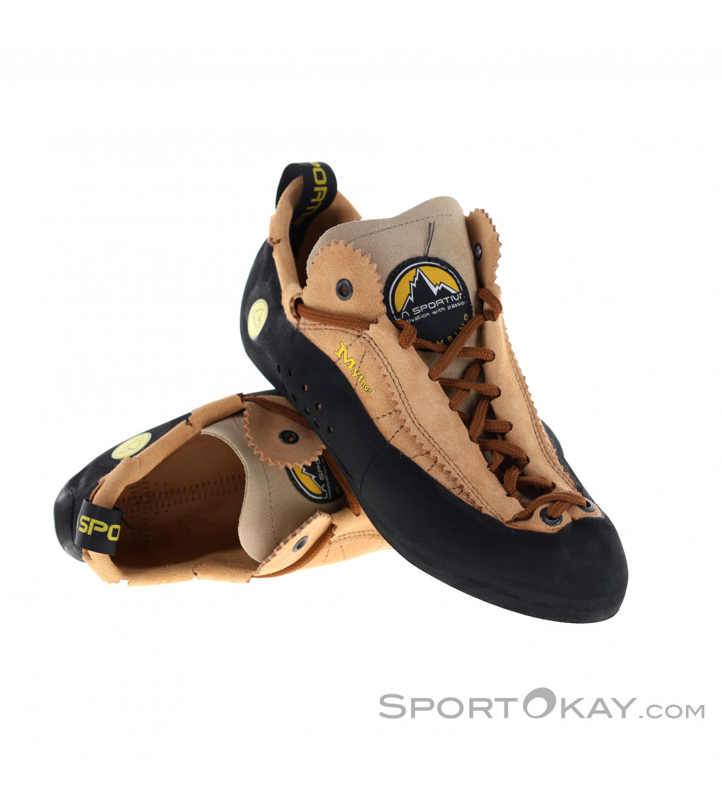 La Sportiva Mythos Kletterschuhe