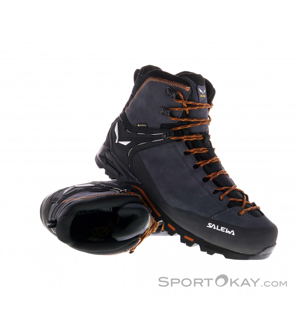 Salewa MTN Trainer Classic Mid GTX Herren Wanderschuhe Gore-Tex