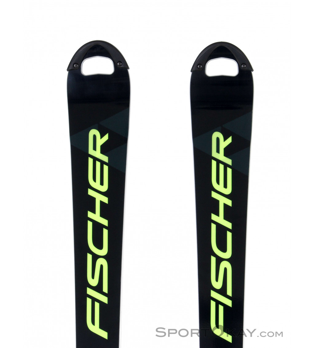 Fischer RC4 WC SL + Z18 X RD FF 165cm Skiset 2022 - Alpin Ski