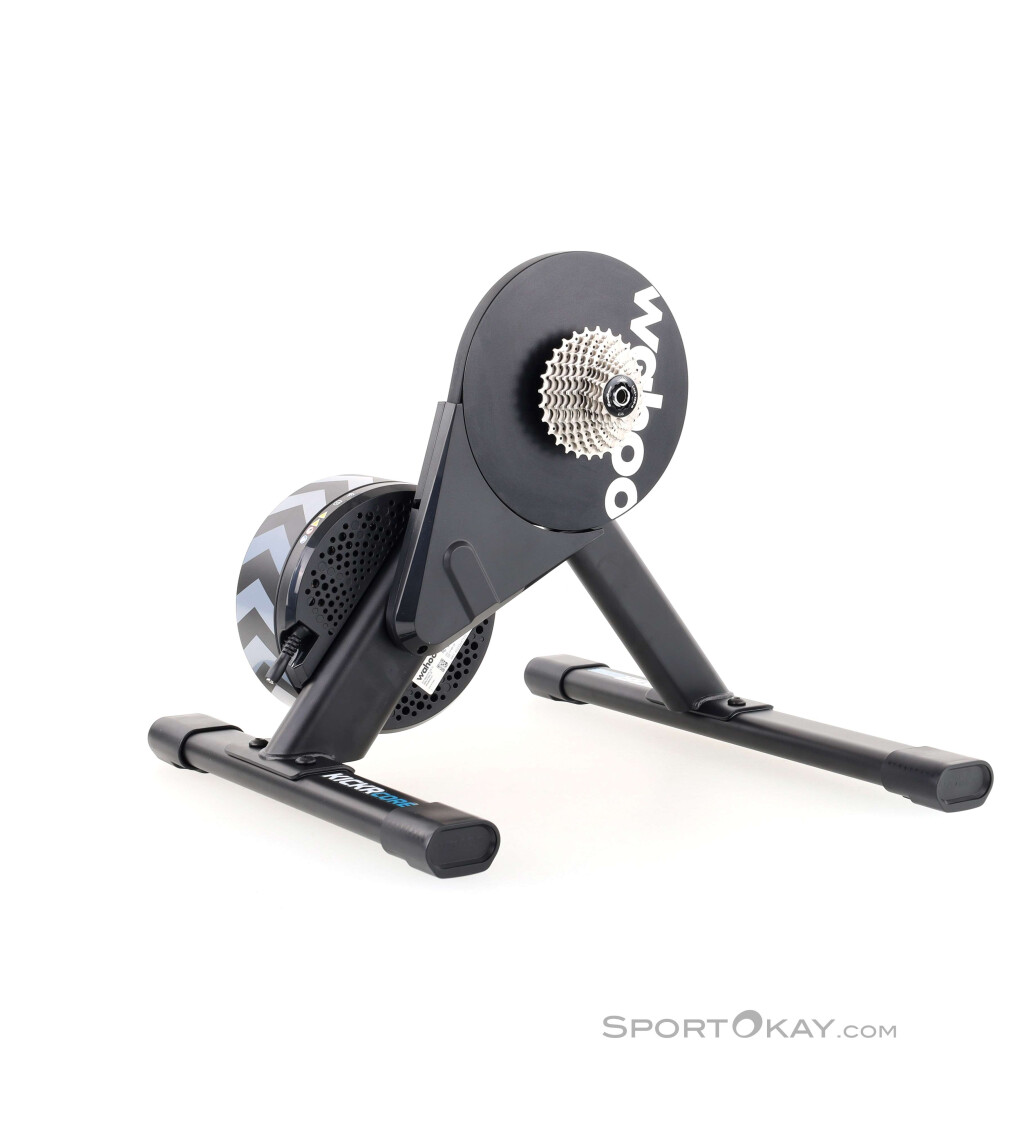 Wahoo Kickr Core 2 + 11s. Cassette Heimtrainer