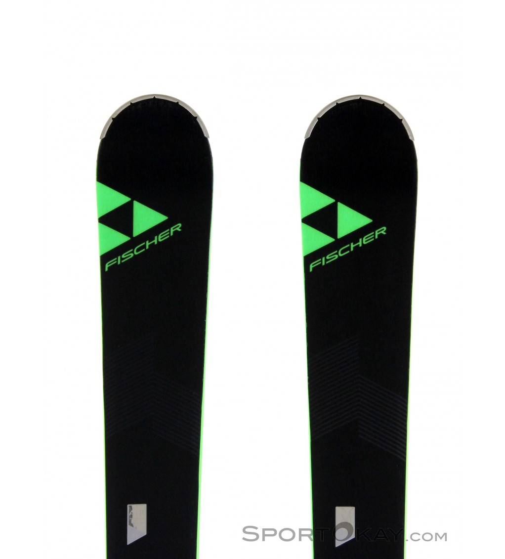 スキー FISCHER PROGRESSOR F19 TI 163cm skis-fischer-progressor-f19-ti
