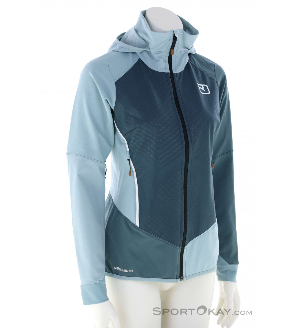Ortovox Col Becchei Damen Tourenjacke