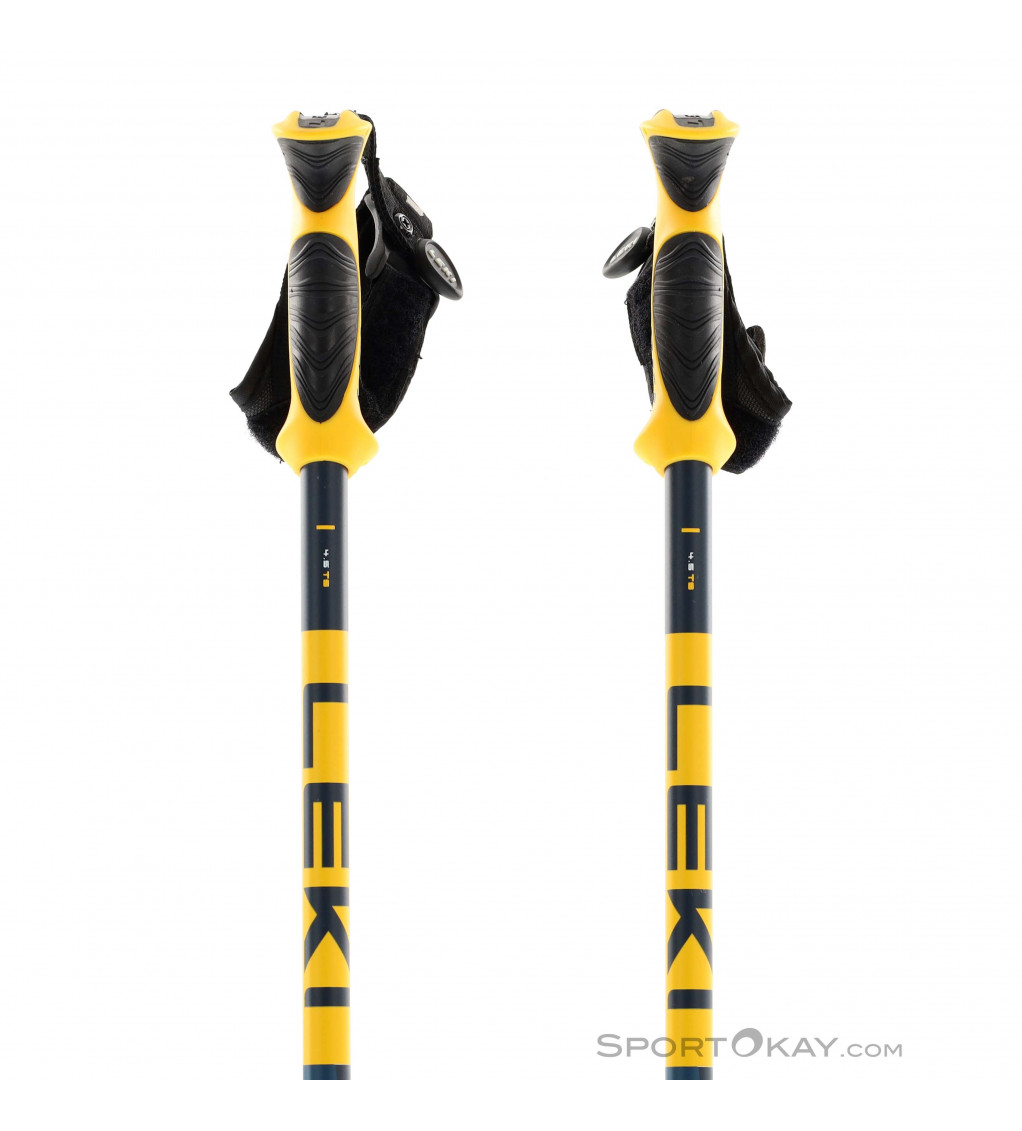 Leki Spitfire Lite S Kinder Skistöcke