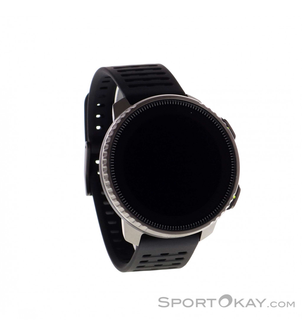 Suunto Vertical Titanium Solar Sportuhr B-Ware