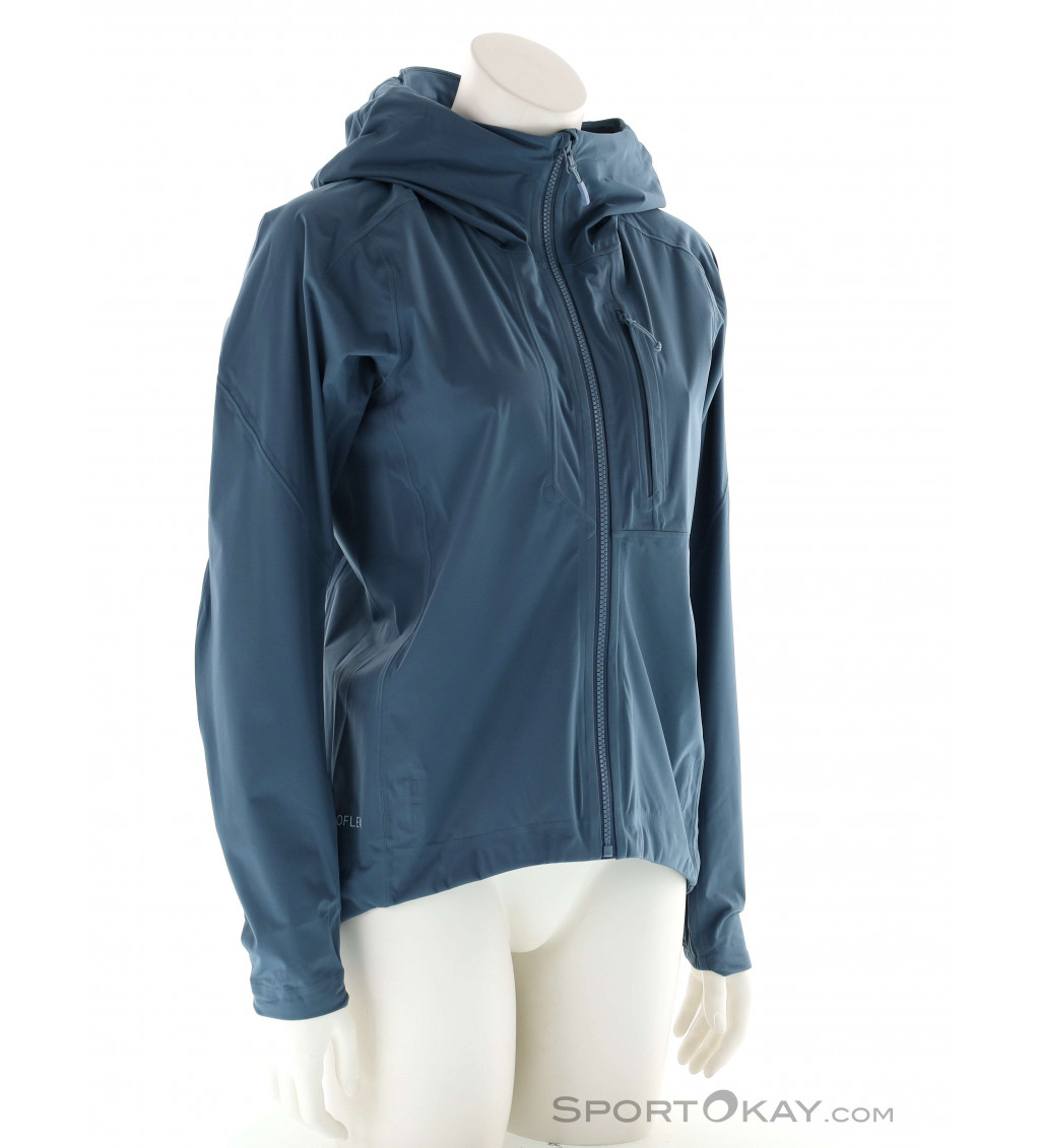 Rab Cinder Kinetic Damen Regenjacke