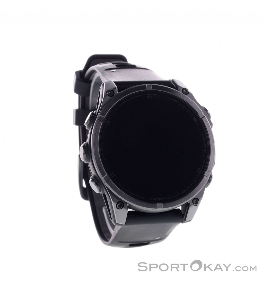 Garmin Fenix 8 Amoled 47mm Sportuhr B-Ware