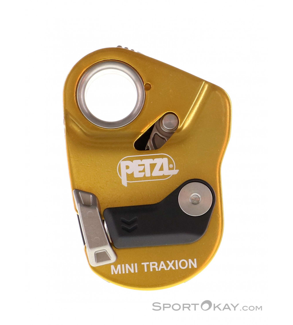 Petzl Mini Traxion Seilrolle