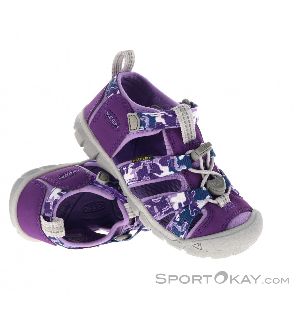 Keen Seacamp II CNX Kinder Sandalen