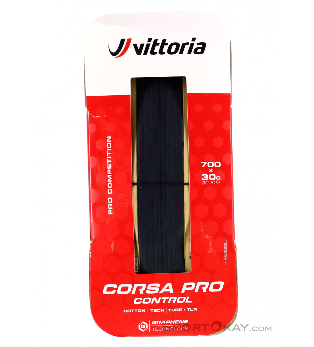 Vittoria Corsa Pro Control G2.0 TLR Reifen - Reifen & Schlauch