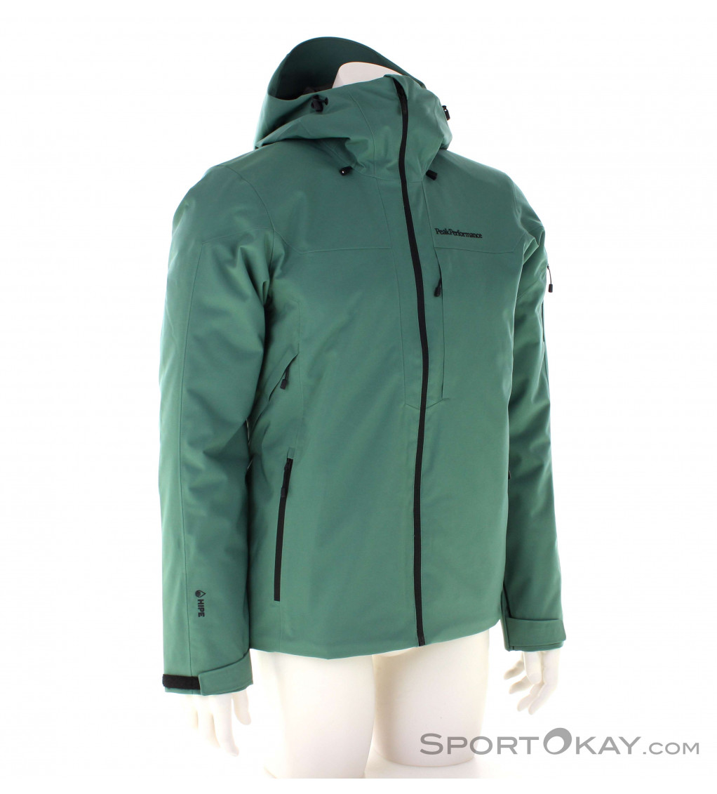 Peak Performance Insulated Ski Jacket Herren Skijacke - Skijacken