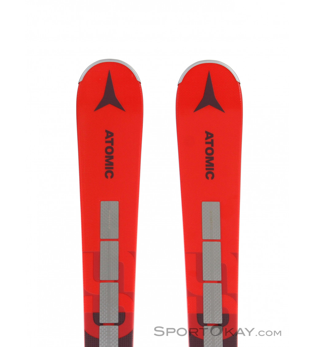 Atomic Redster S9 Revo + X12 GW Skiset 2023 - Alpin Ski - Ski