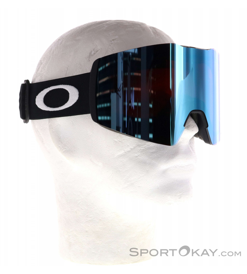 Oakley Fall Line M Skibrille