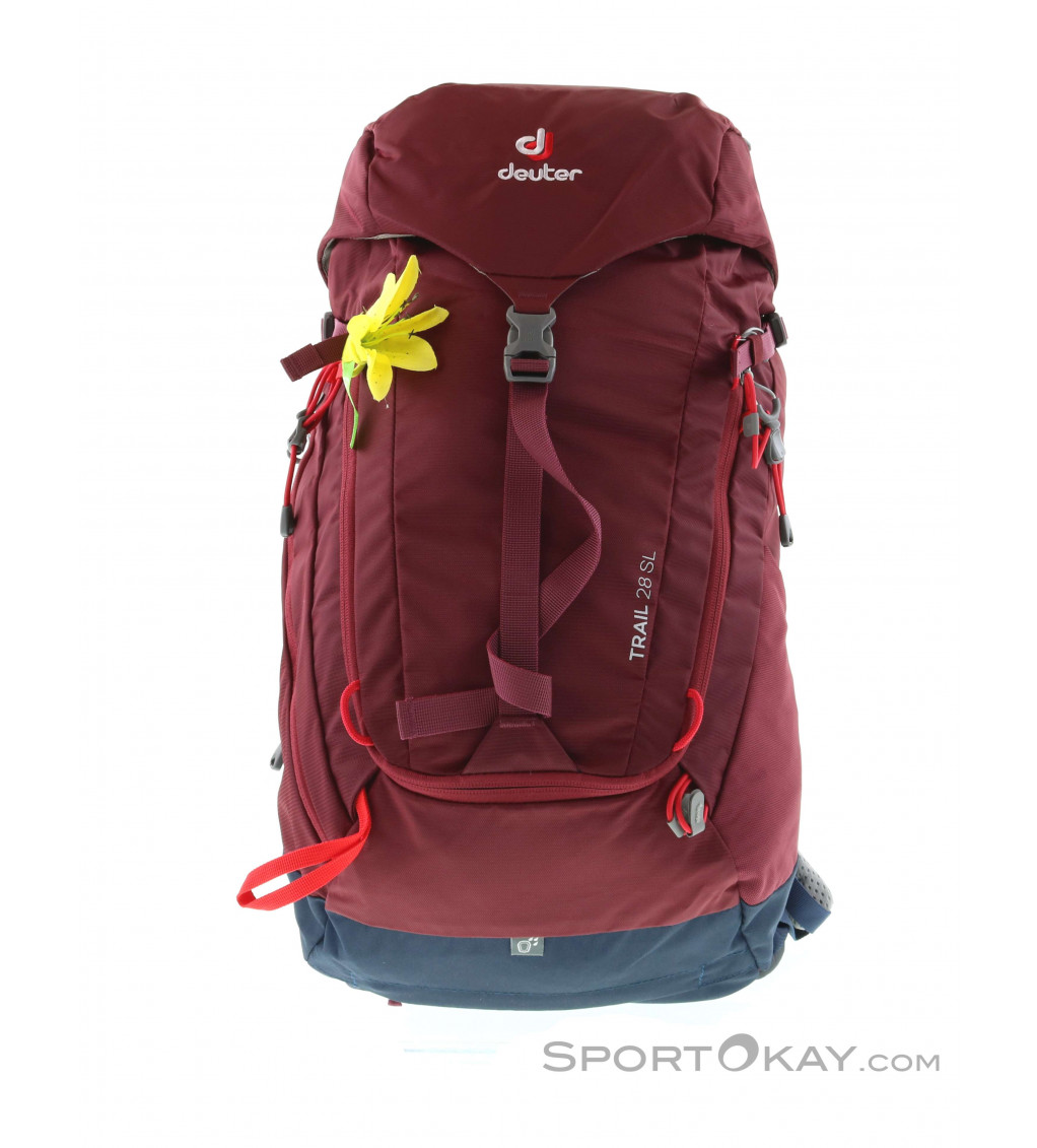 Rucksäcke Wanderrucksack Damen 28 Liter Wanderrucksack Mammut