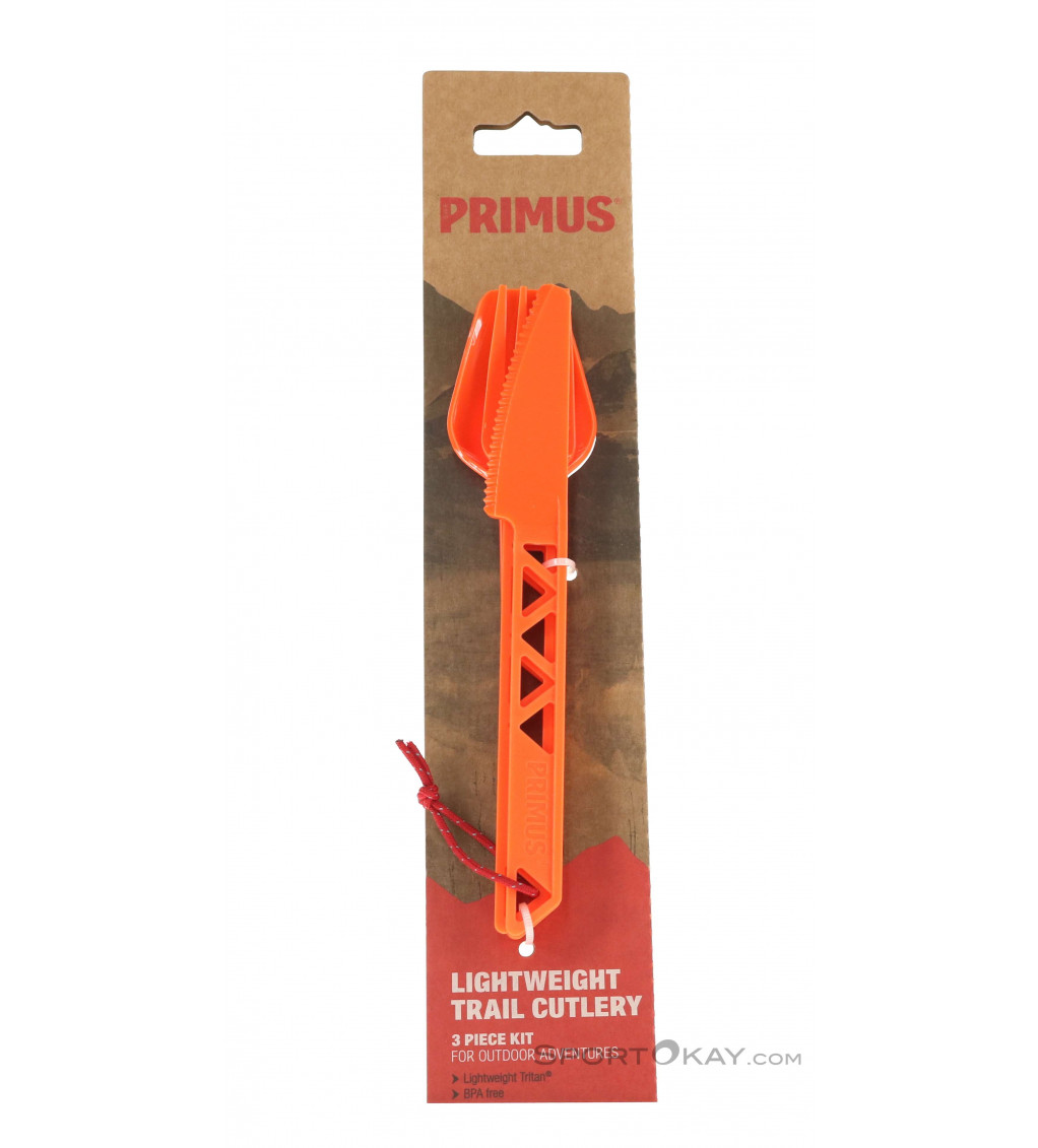 Primus Lightweight Trailcutlery Tiran Besteck