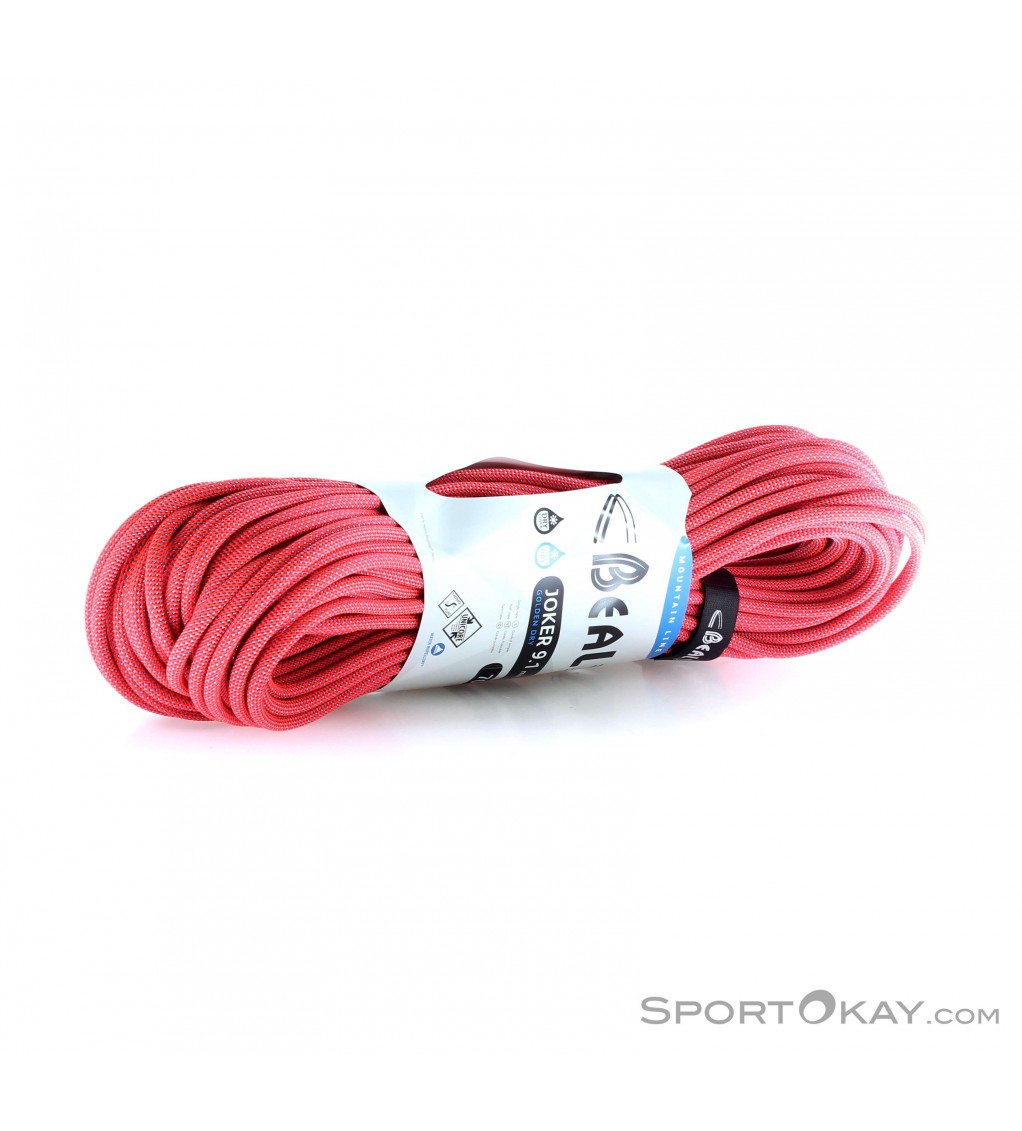 Beal Joker Golden Dry 9,1mm 70m Kletterseil