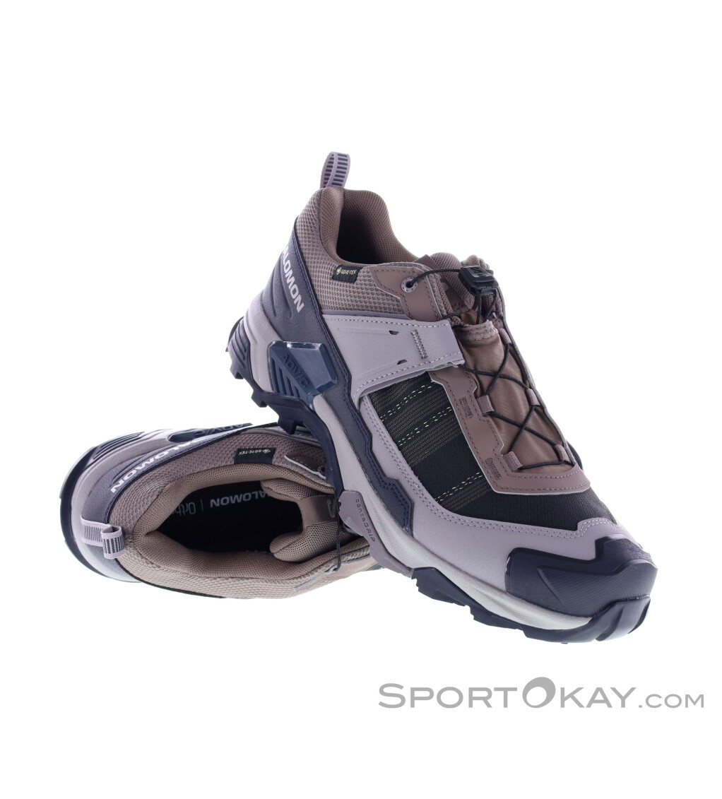 Salomon X Ultra 5 GTX Herren Wanderschuhe Gore-Tex