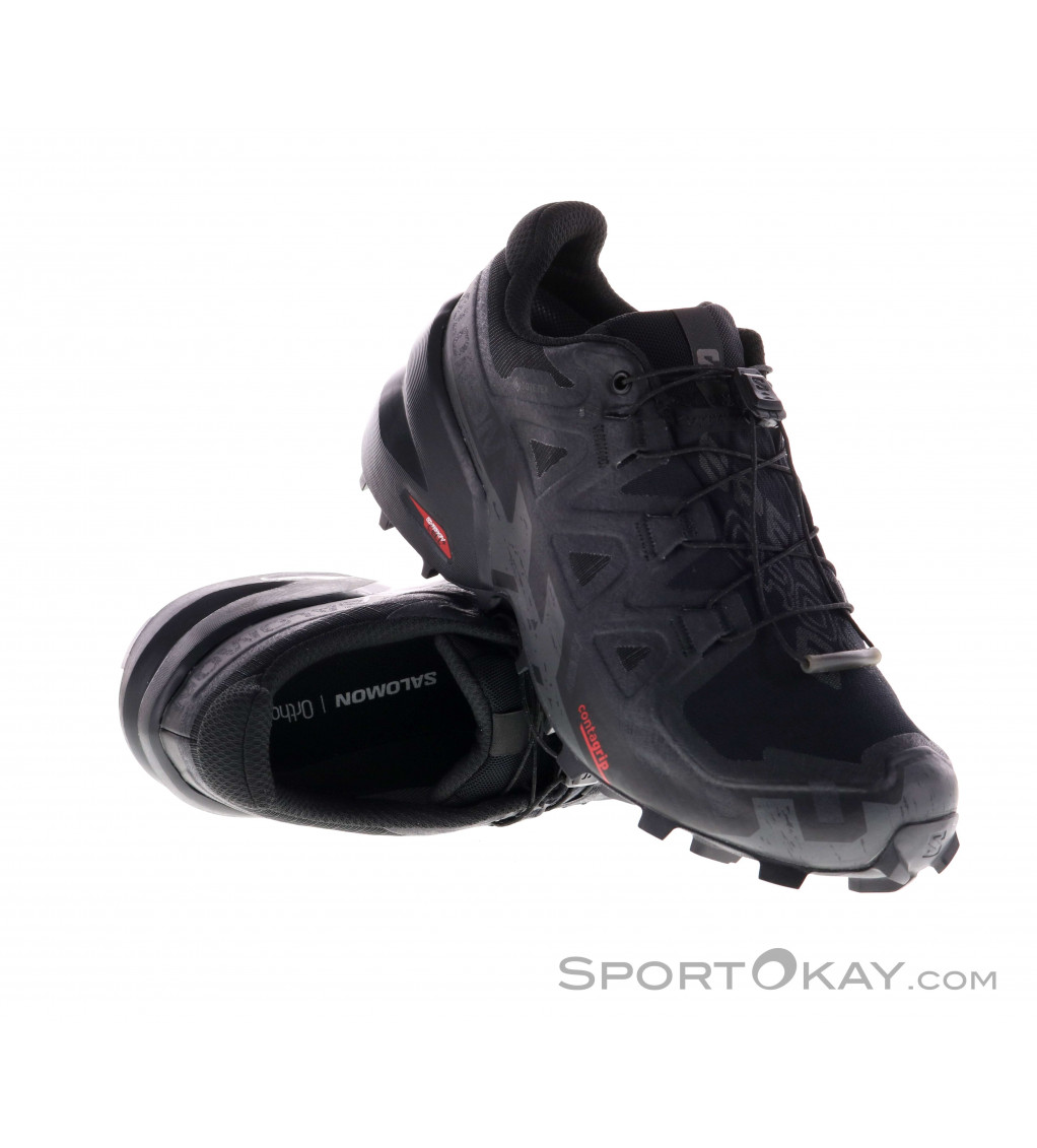 Salomon Speedcross 6 GTX Damen Traillaufschuhe Gore-Tex