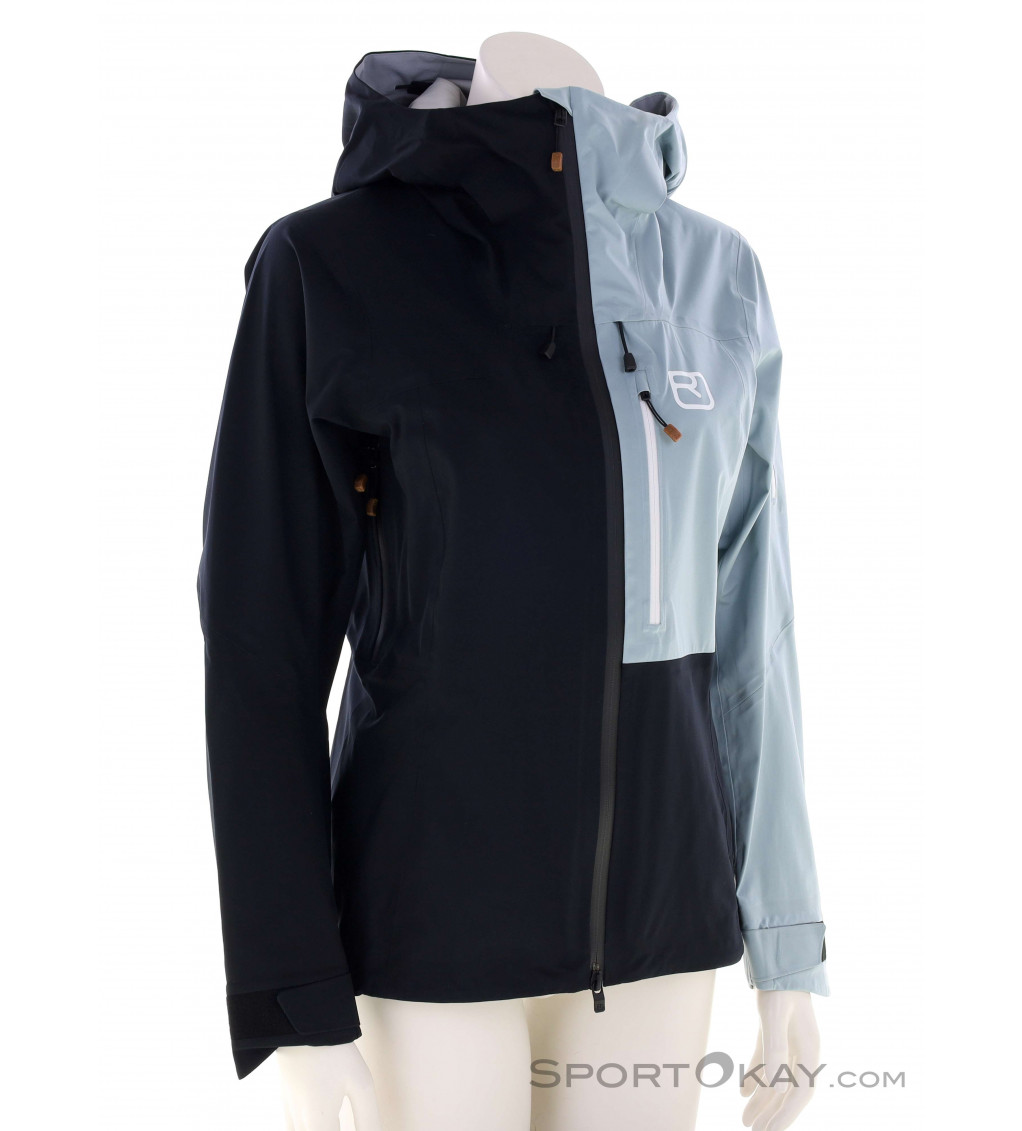 Ortovox Ortler 3L Damen Outdoorjacke