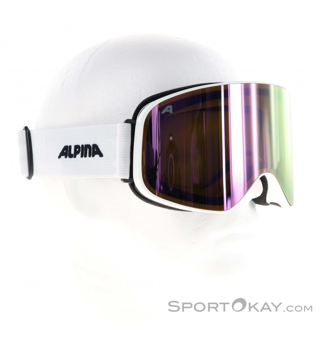 Alpina Slope Q-Lite Skibrille