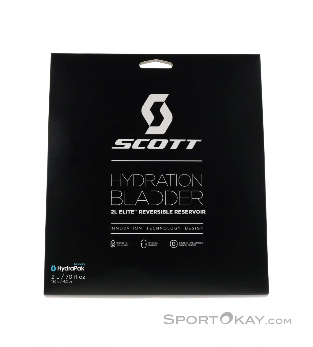 Scott Elite Reservoir 2l Trinkblase