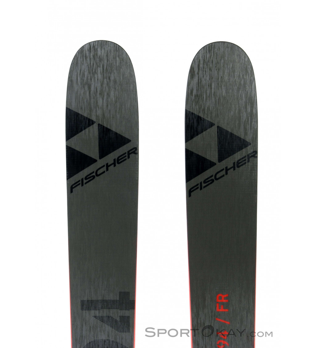 Fischer Ranger 94 FR Allmountainski 2022 - Alpin Ski - Ski
