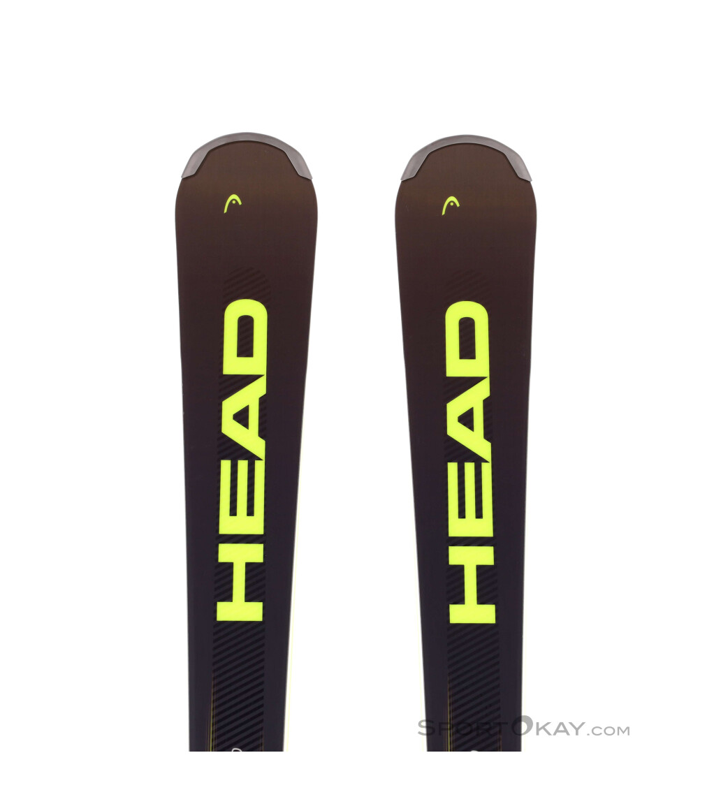 Head Supershape e-Speed RB + PRD 12 GW Skiset 2024