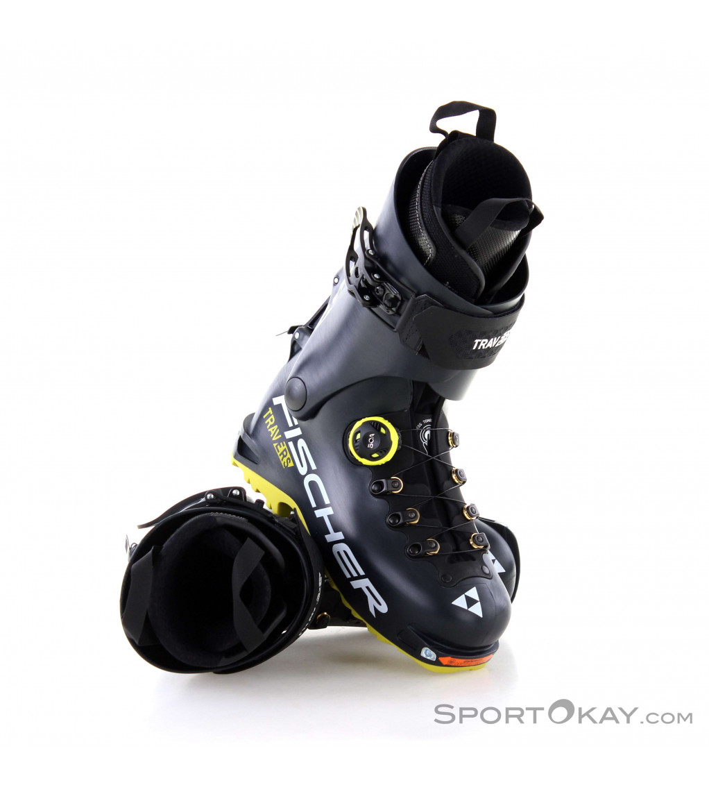 Fischer Travers GR Herren Tourenschuhe