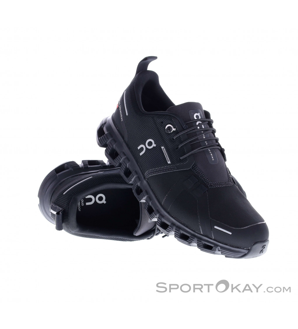 On Cloud 6 Waterproof Damen Freizeitschuhe