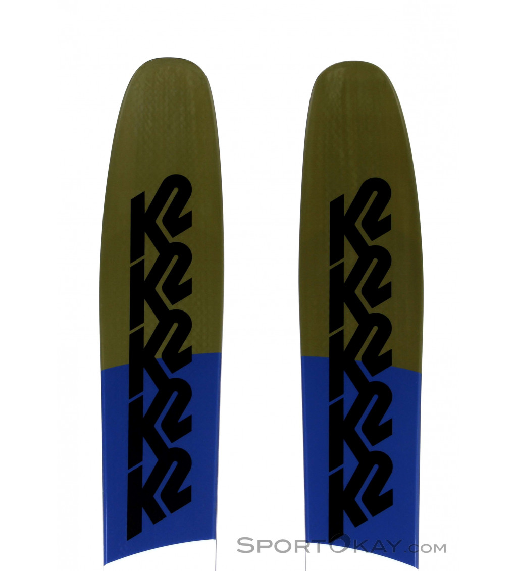 K2 Marksman Allmountainski 2020 - Alpin Ski - Ski - Ski&Freeride