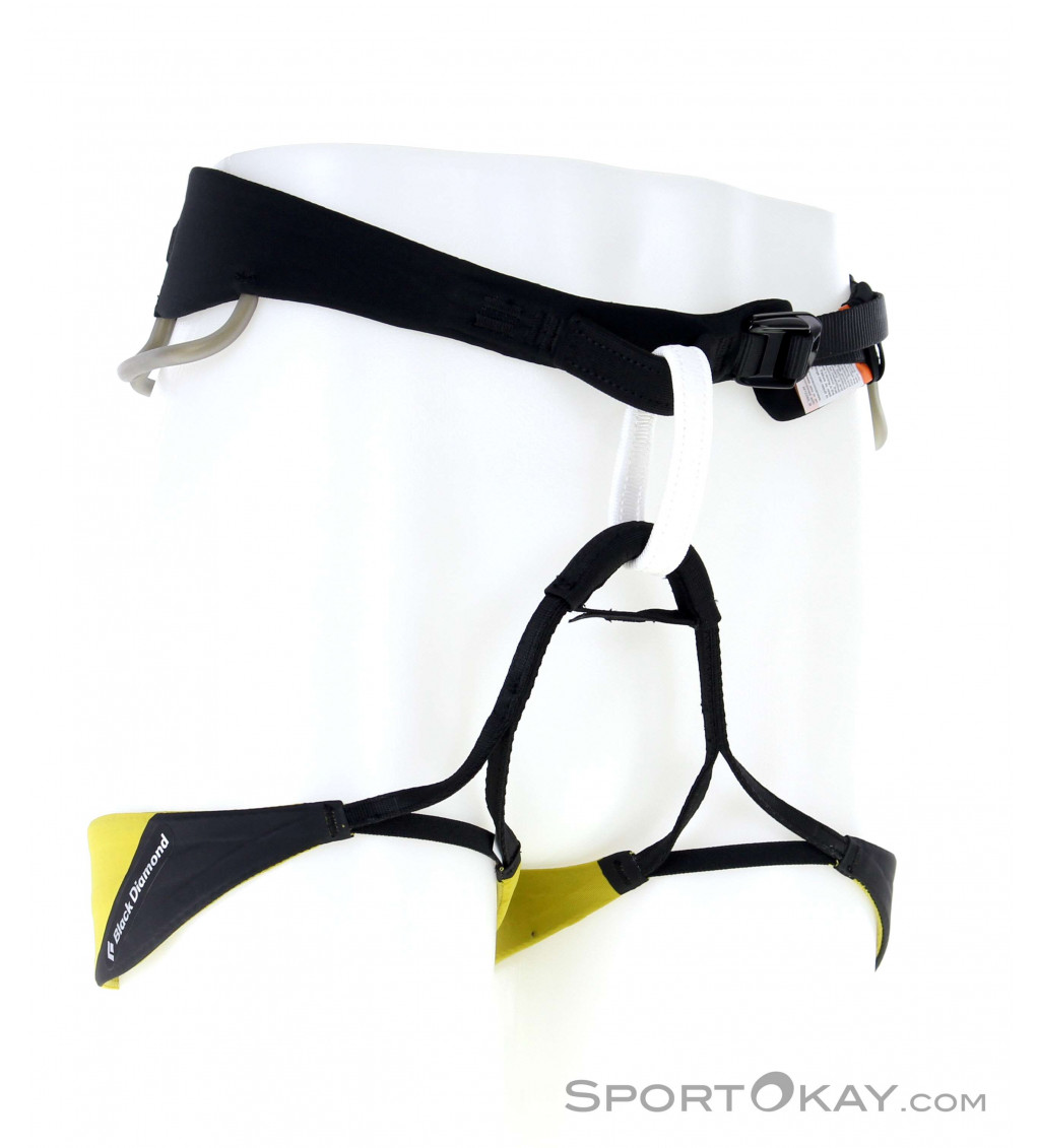 Black Diamond Zone Herren Klettergurt